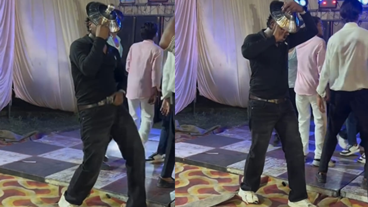 Boy dazzling the dance floor in Michael Jackson style has gone viral on social media