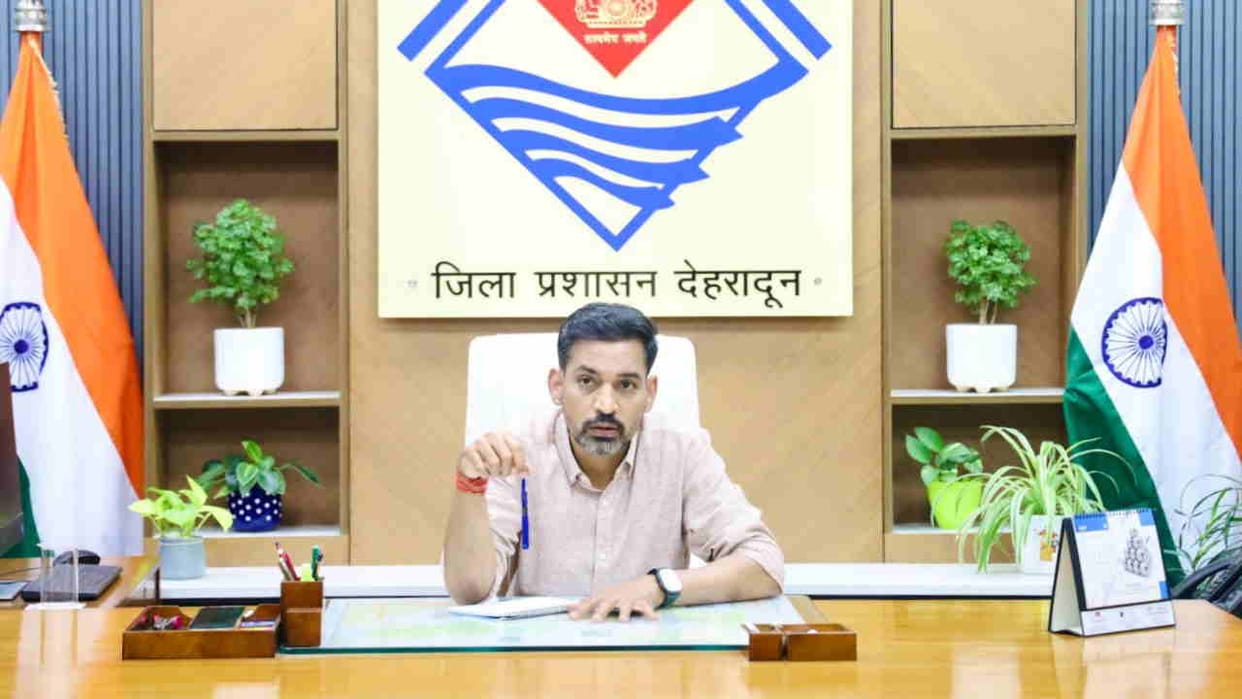 Dehradun on alert after Lucknow incident DM order to to inspect fire safety in all coaching centers