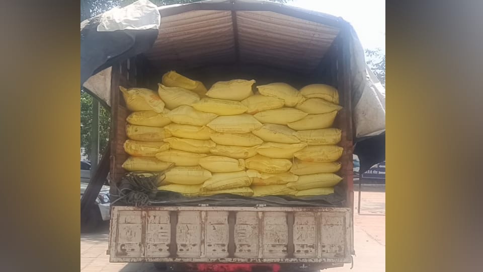 Muzaffarnagar: Eight arrested in black marketing of urea, 454 sacks seized, search for owners of two factories