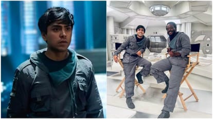Adarsh Gourav Shares Experience Working With Peter Dinklage in Alien Earth 2 Says He Pushes You Creatively