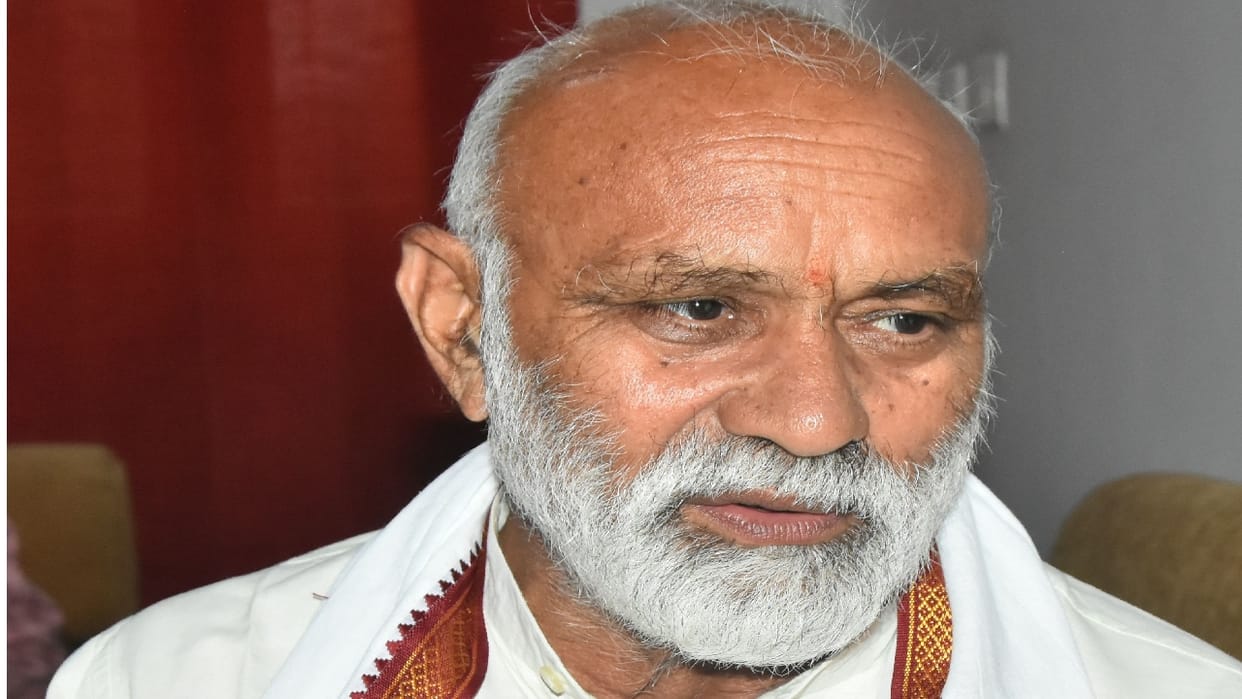 Padma Shri Kanwal Singh Chauhan says Reduce risks in farming and turn it into a profitable business
