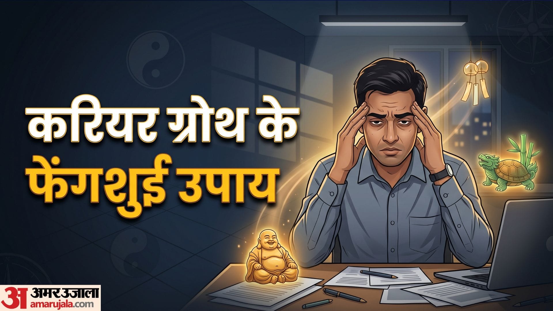 फेंगशुई ऑफिस टिप्स