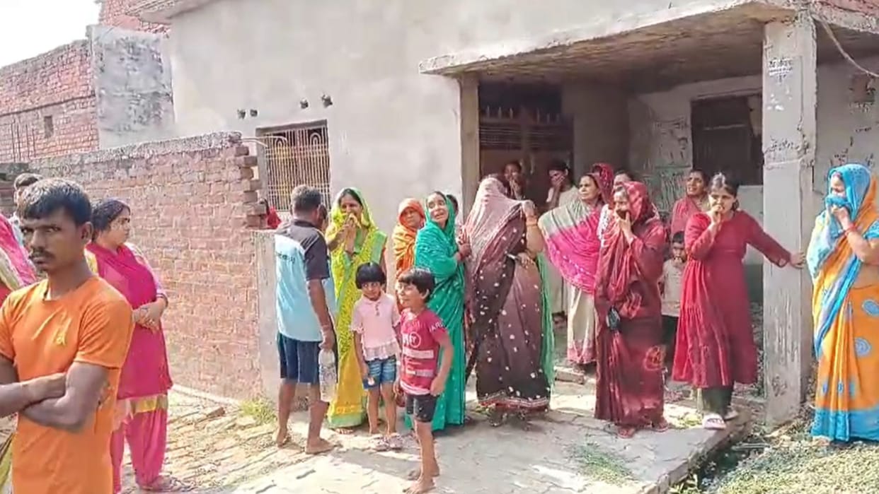 Minor Boy Murders Five-Year-Old Child police arrested in Chandauli