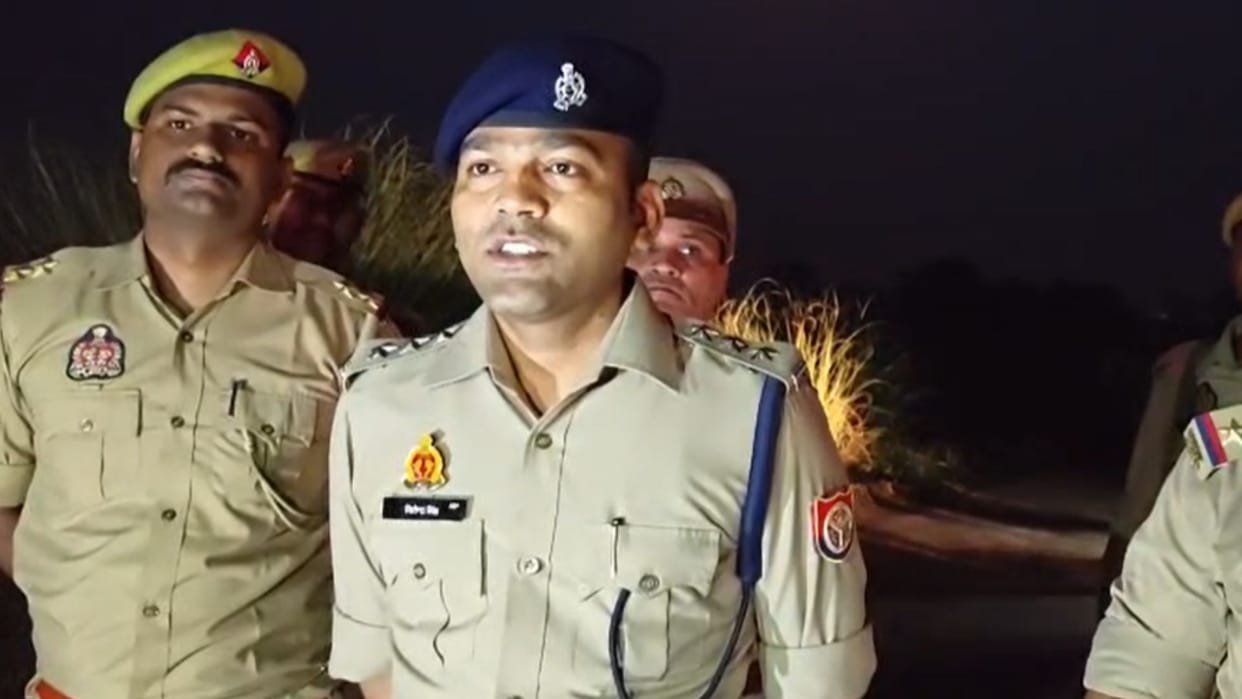 Mau Police Arrest Accused of Molestation in Half-Encounter
