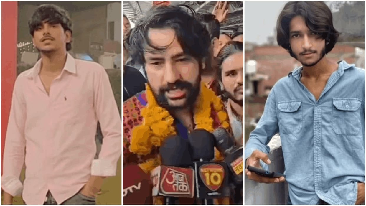 Ghaziabad Surya Hatyakand Dhirendra Shastri Backs Asad Encounter Praises UP Police Action