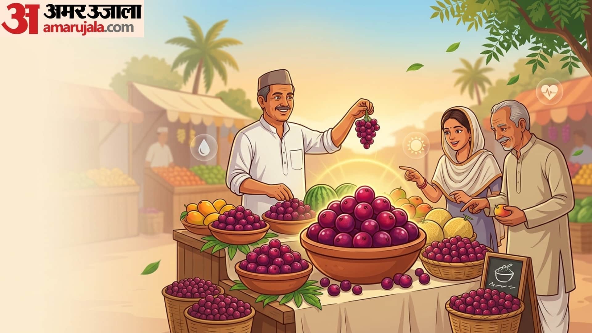 Phalsa Fruit Benefits in Summer Phalsa khane ke kya fayde hain disprj
