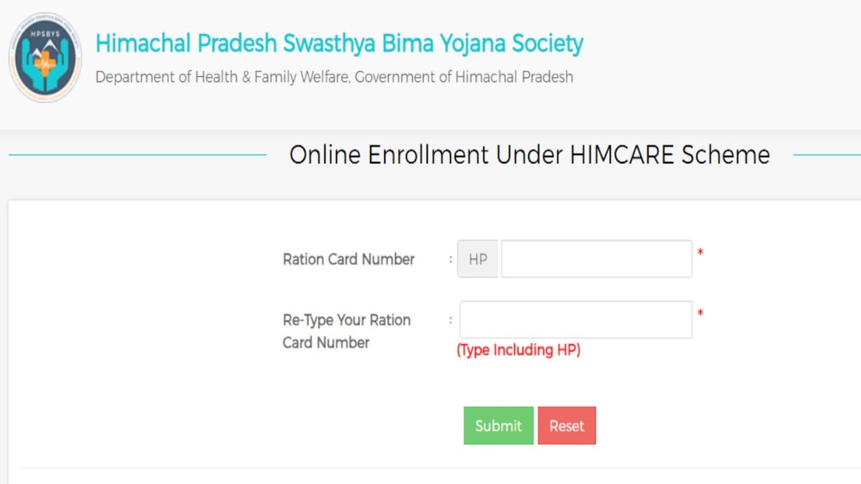 Portal Opened for Himcare Card Registration; Cardholders Can Also Renew Their Cards