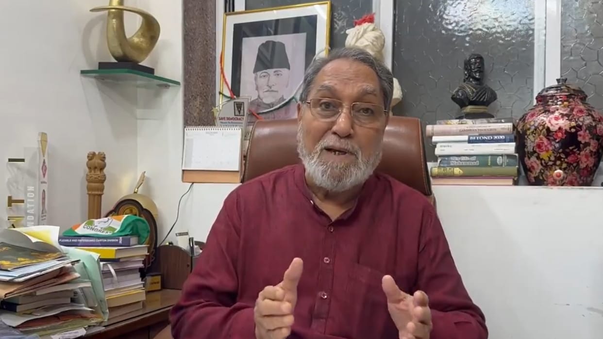 Muslims not obliged to accept cow as ‘mother’: Husain Dalwai