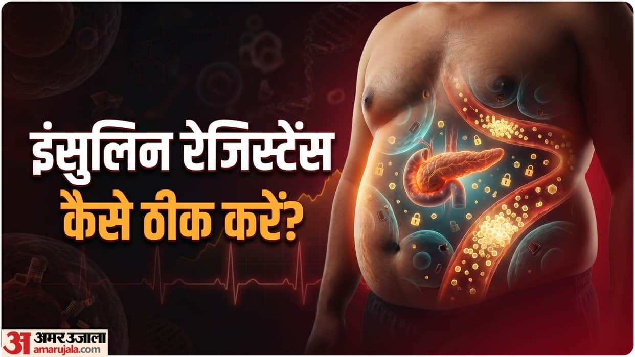 What are the dangers of insulin resistance know how to improve this what to do and eat
