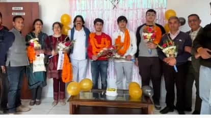 JEE Advanced Result 2026 Topper Himachal Bright Minds Shine in JEE Advanced