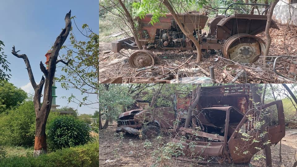 Jawahar Bagh case 17 cartridges opened in CBI court as part of case