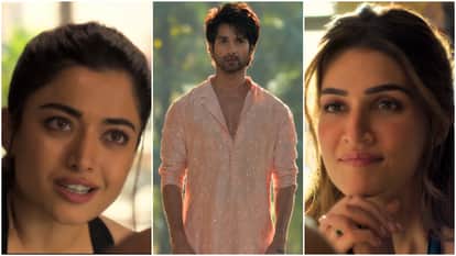 Cocktail 2 Trailer Release Starring Shahid Kapoor Rashmika Mandanna And Kriti Sanon Maddock Film Homi Adajania
