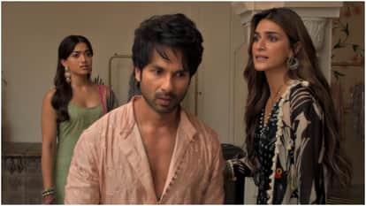 Cocktail 2 Trailer Release Starring Shahid Kapoor Rashmika Mandanna And Kriti Sanon Maddock Film Homi Adajania