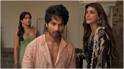 Cocktail 2 Trailer Release Starring Shahid Kapoor Rashmika Mandanna And Kriti Sanon Maddock Film Homi Adajania