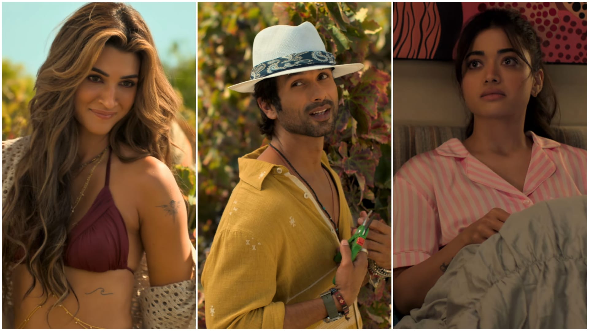 Cocktail 2 box office collection day 4 shahid kapoor kriti sanon and rashmika mandanna starrer
