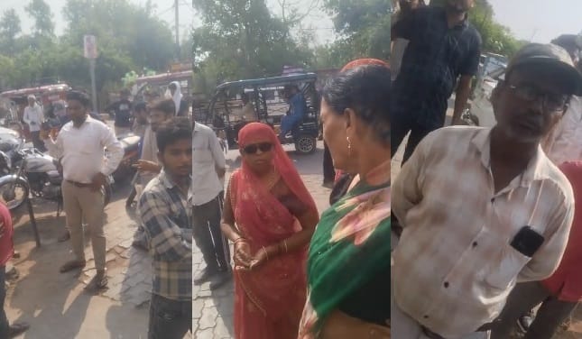 Orai Uproar at Hospital Following Death of New Mother Allegations of Attempt to Conceal Body by Referring