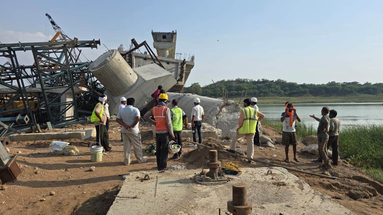 Hamirpur Betwa Bridge Tragedy The Bridge Collapse Could Have Been Averted Had Slab Segments Been Connected