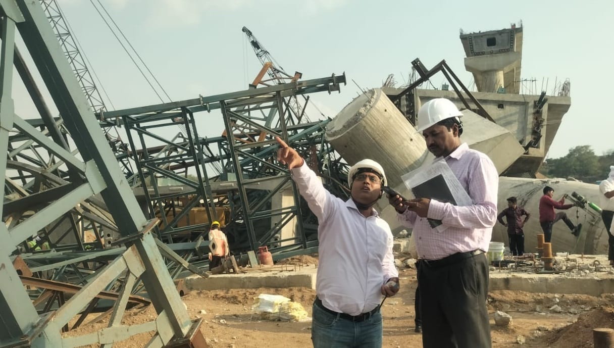 Hamirpur Betwa Bridge Tragedy The Bridge Collapse Could Have Been Averted Had Slab Segments Been Connected