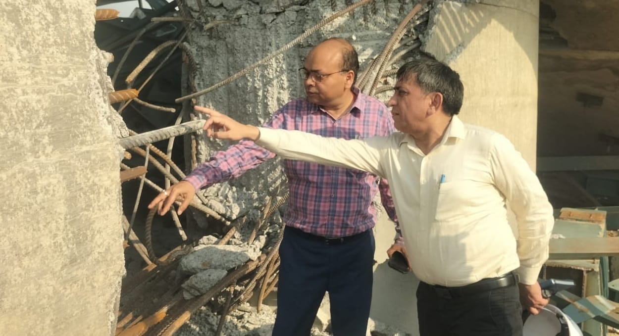 Hamirpur Betwa Bridge Tragedy The Bridge Collapse Could Have Been Averted Had Slab Segments Been Connected