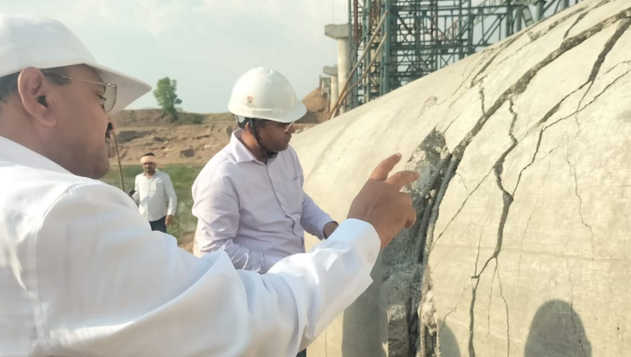 Hamirpur Betwa Bridge Tragedy The Bridge Collapse Could Have Been Averted Had Slab Segments Been Connected