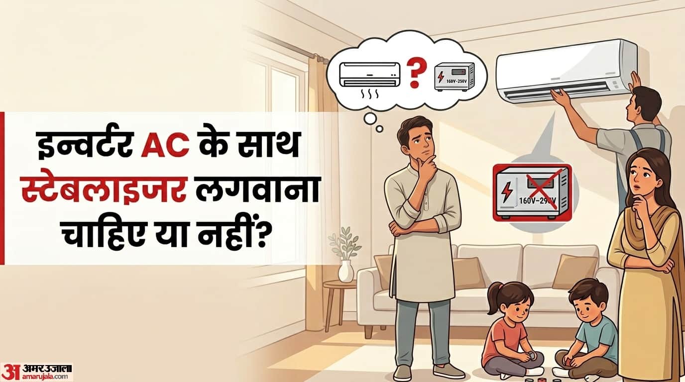 Inverter AC Tips: Should I install a stabilizer with an inverter AC or not