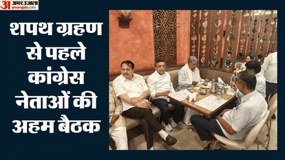 Kharge's house at centre of Karnataka cabinet talks; lobbying for ministerial berths intensifies
