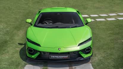 India Gets Its First Lamborghini Temerario and the Numbers Are Wild