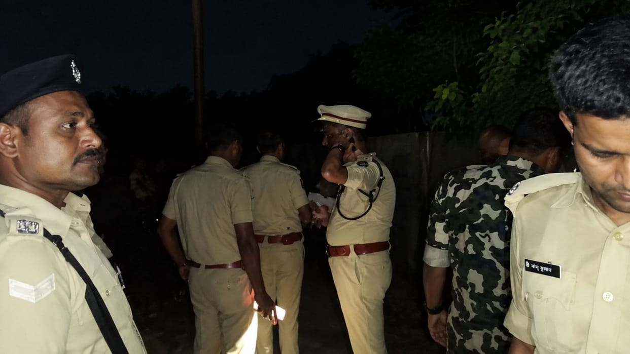 Bihar Vaishali Son in law dies under suspicious circumstances at in laws home hajipur news