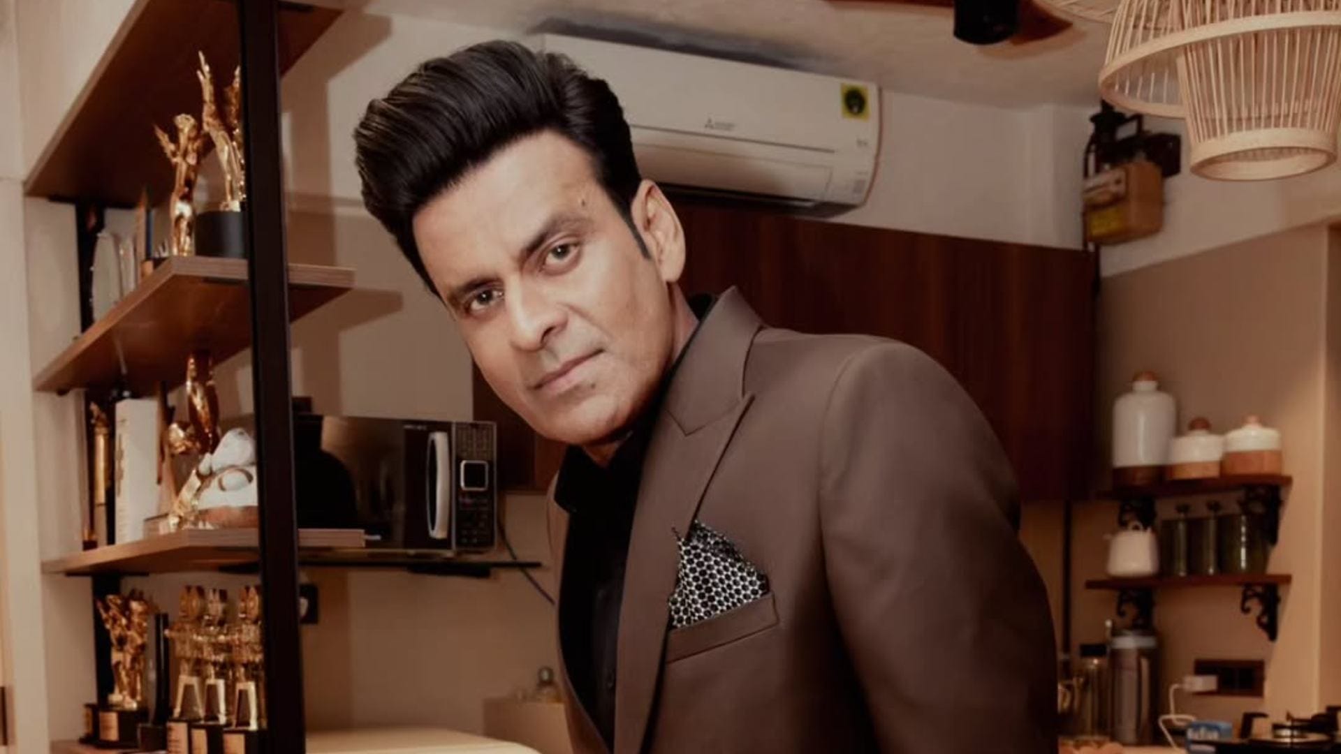 Actor Manoj Bajpayee seeks personality rights protection from Delhi High Court
