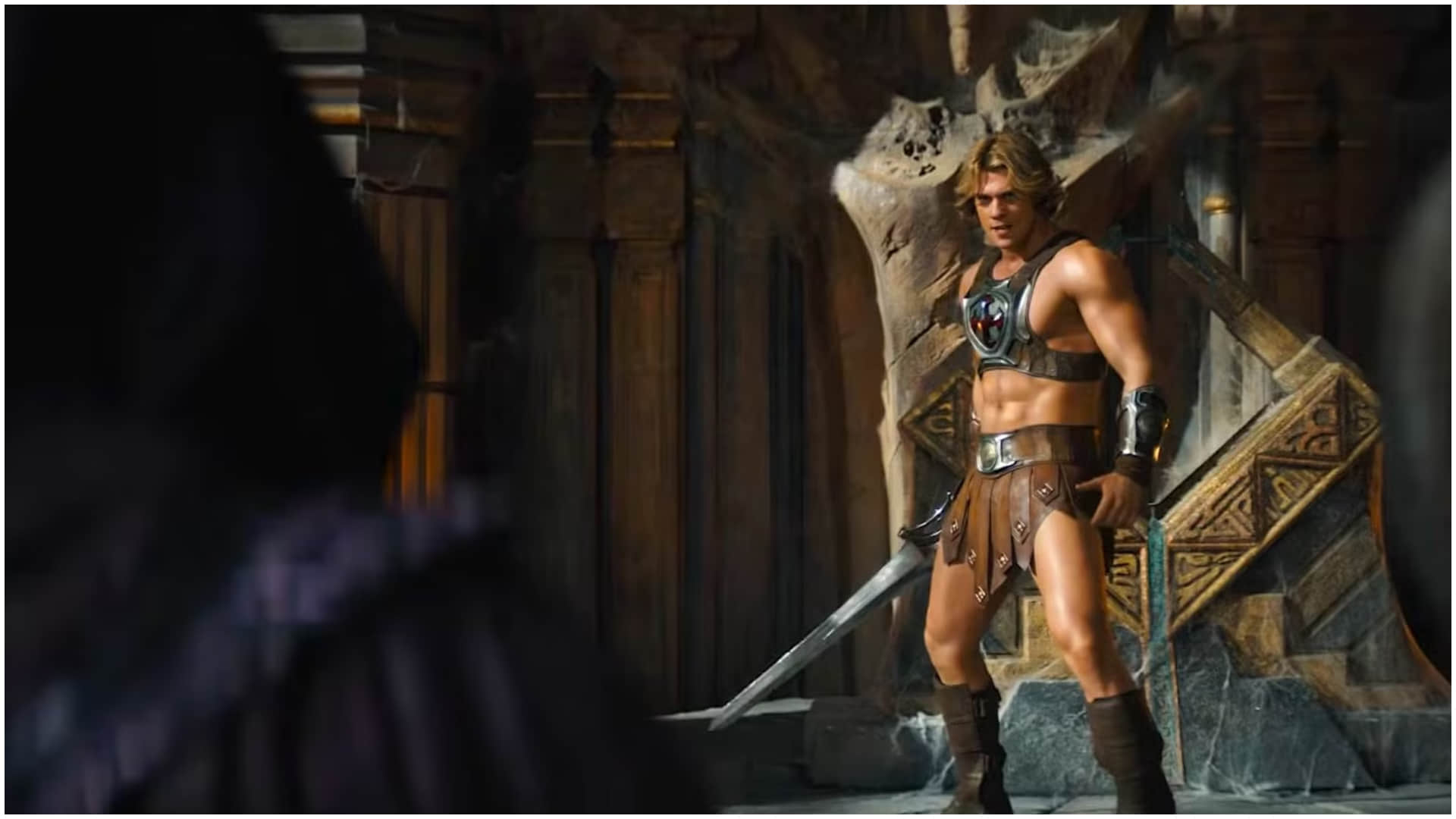 Nicholas Galitzine And Camila Mendes Exclusive Interview Masters Of The Universe Movie Cast