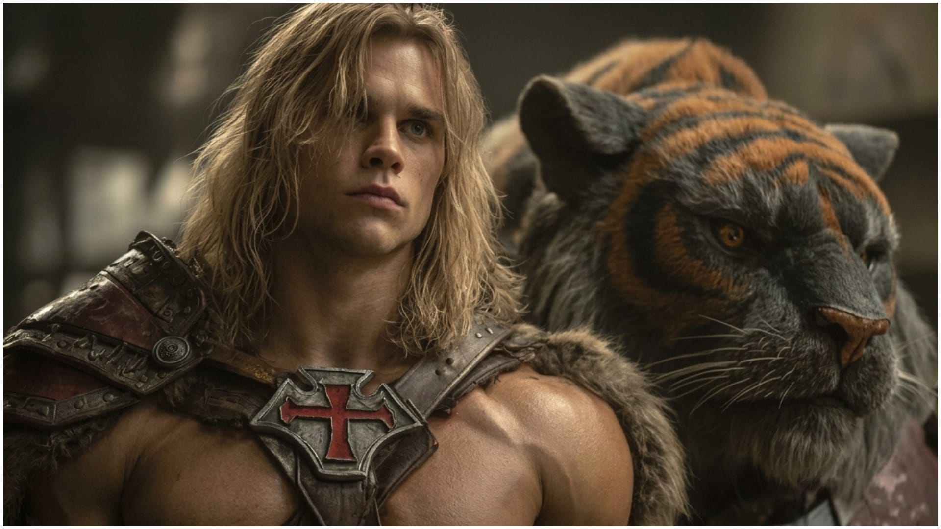Nicholas Galitzine And Camila Mendes Exclusive Interview Masters Of The Universe Movie Cast