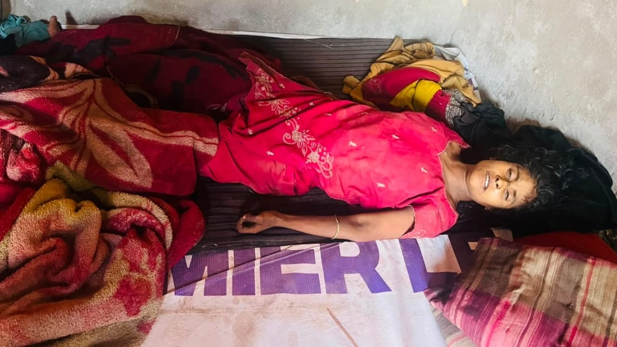 Wife Murdered in Rohtak's Dobh Village: Struck on the Head with a Stick; Deceased, Joshna, Hailed from Assam