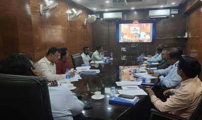 voter-list-mapping-deadline-june-15-ceo-k-ravi-kumar-instructions-sir-update