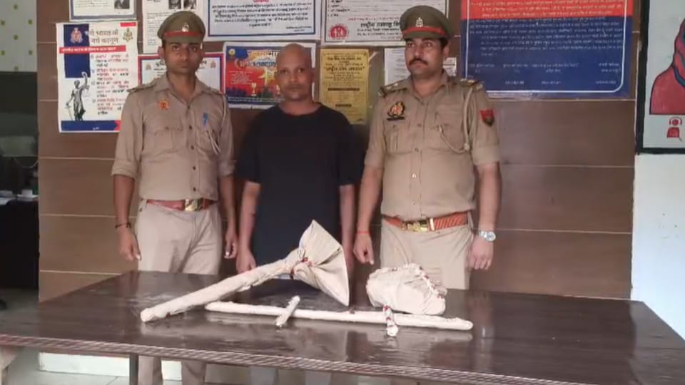 Meerut: Police Team Attacked During Raid to Arrest History-Sheeter in Meerut, Three Family Members Detained