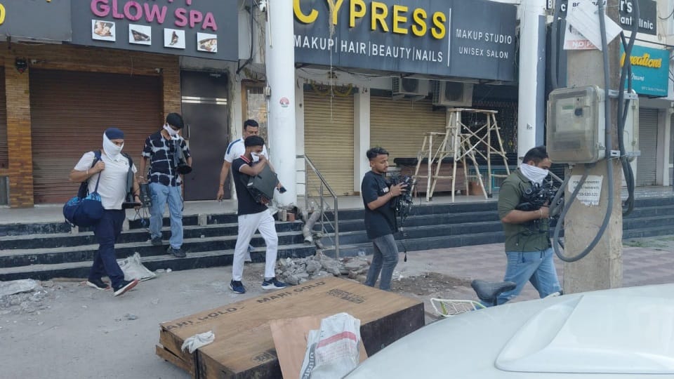 Fake Call Center in Panchkula Four Key Accused Arrested Targeted US Citizens