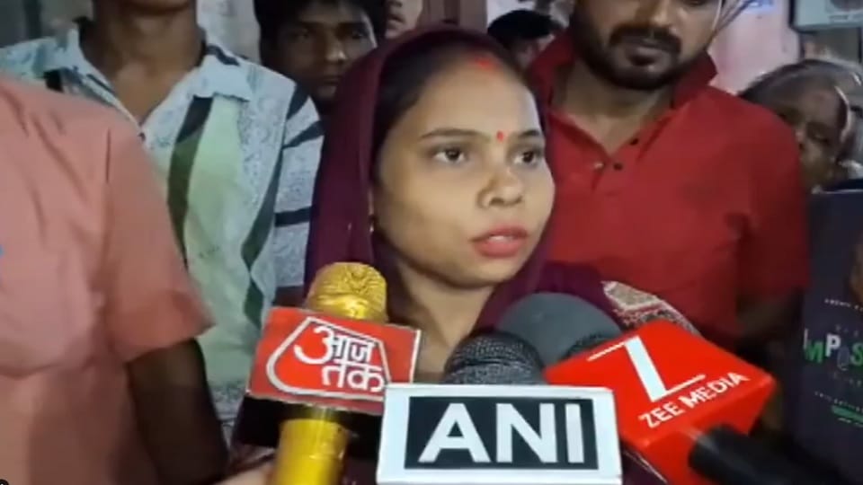 Innocent 6 Year Old Injured in Kartar Nagar Shooting in Delhi