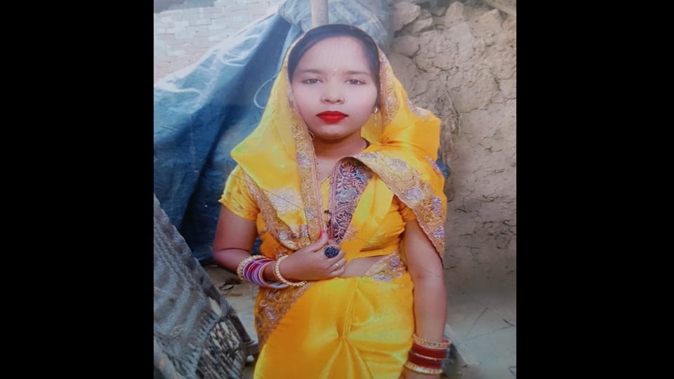 Married woman committed suicide in Panipat