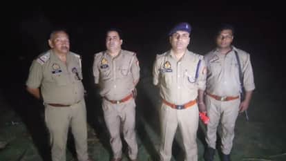 Buffalo Theft Accused Arrested in Police Encounter in Budaun