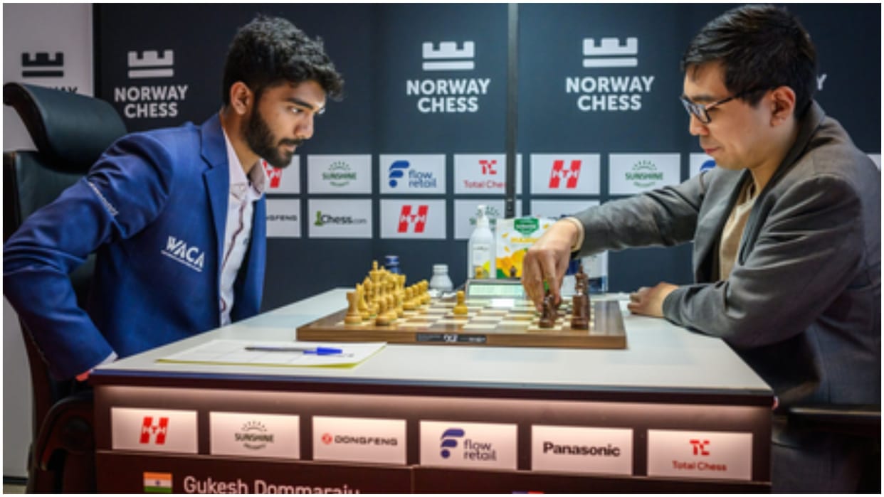 Praggnanandhaa, Gukesh Shine in Norway Chess; Divya Defeats Humpy in Armageddon