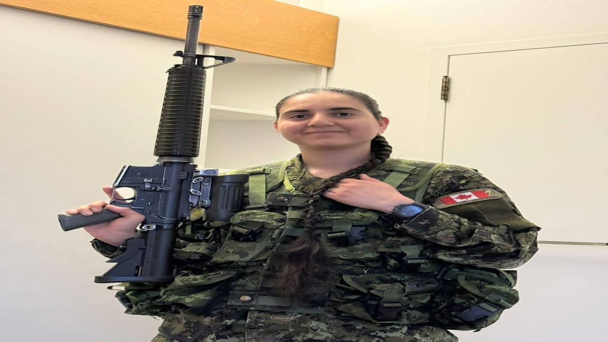 Himachal: Sandhol Priya Thakur Achieves a Feat on Foreign Soil Joins the Canadian Army
