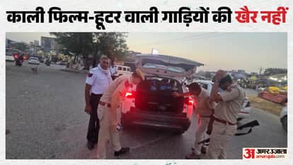 Rajasthan Launches Statewide Drive Against Illegal Vehicle Modifications