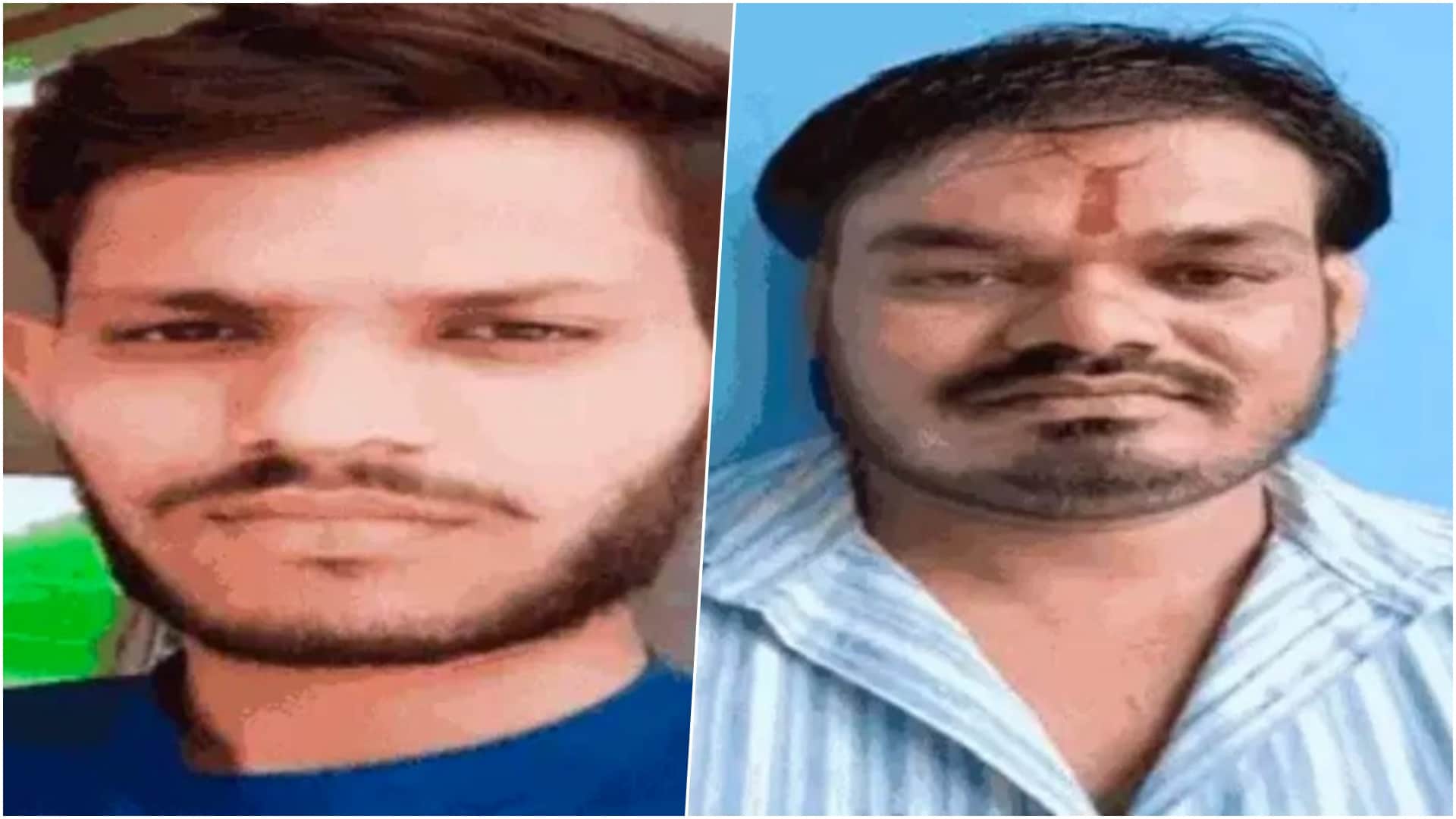 अलग-अलग हादसों में दो की मौत