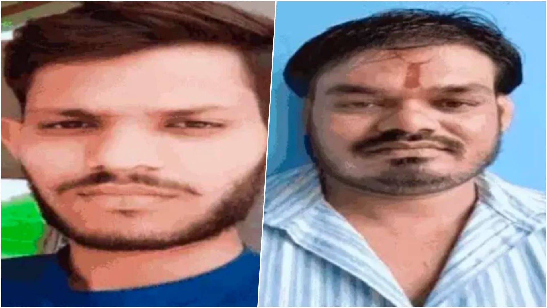 अलग-अलग हादसों में दो की मौत