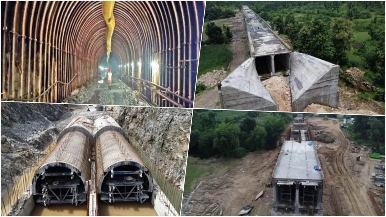 Banswara: 25 Billion Irrigation Project Set to Transform Vagad Region; Water to Reach 338 Villages