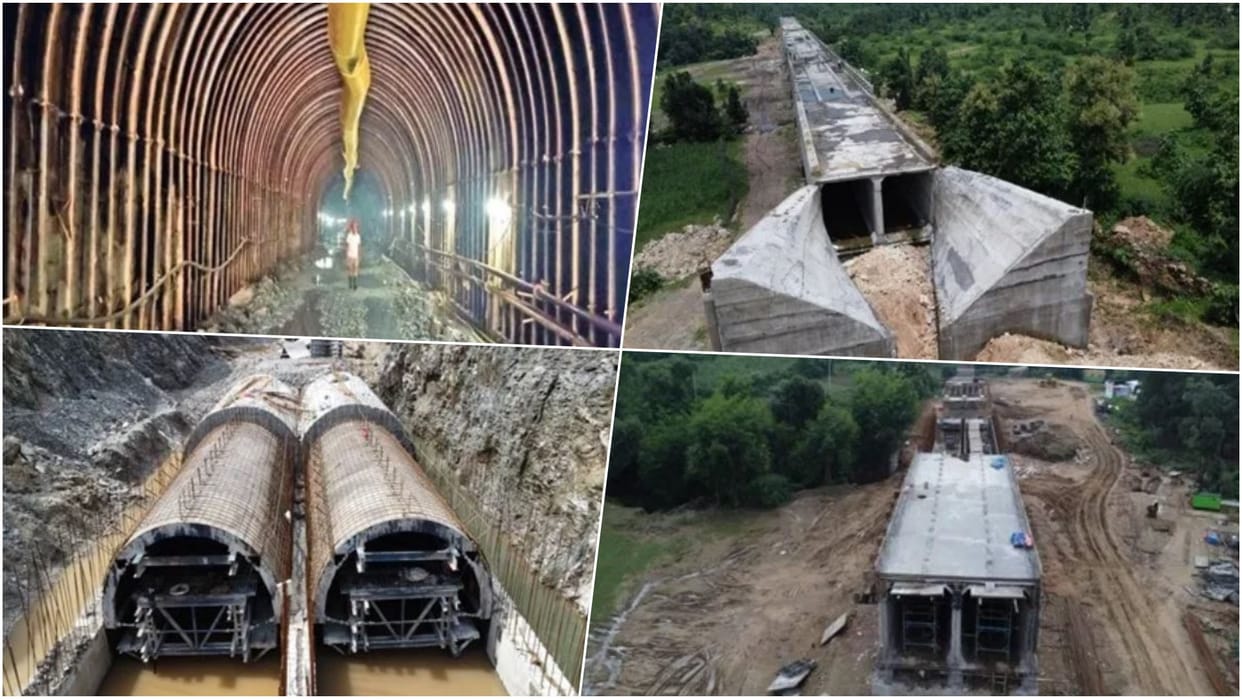 Banswara: 25 Billion Irrigation Project Set to Transform Vagad Region; Water to Reach 338 Villages