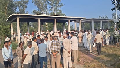 रॉकी के धड़ का किया गया अंतिम संस्कार सिर की तलाश जारी