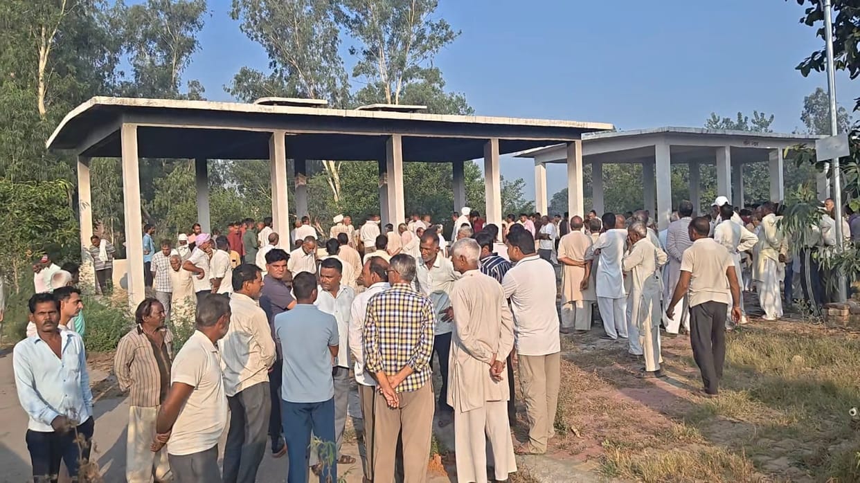 Rocky Murder Case: Torso Cremated in Behera Assa Village; Search Continues for Missing Head and  Accused