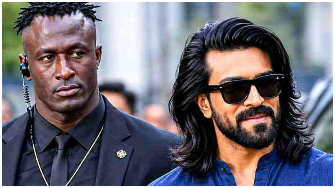 ramcharan bodyguard kevin kunta bio salary and home in italy connection with Giorgia Meloni