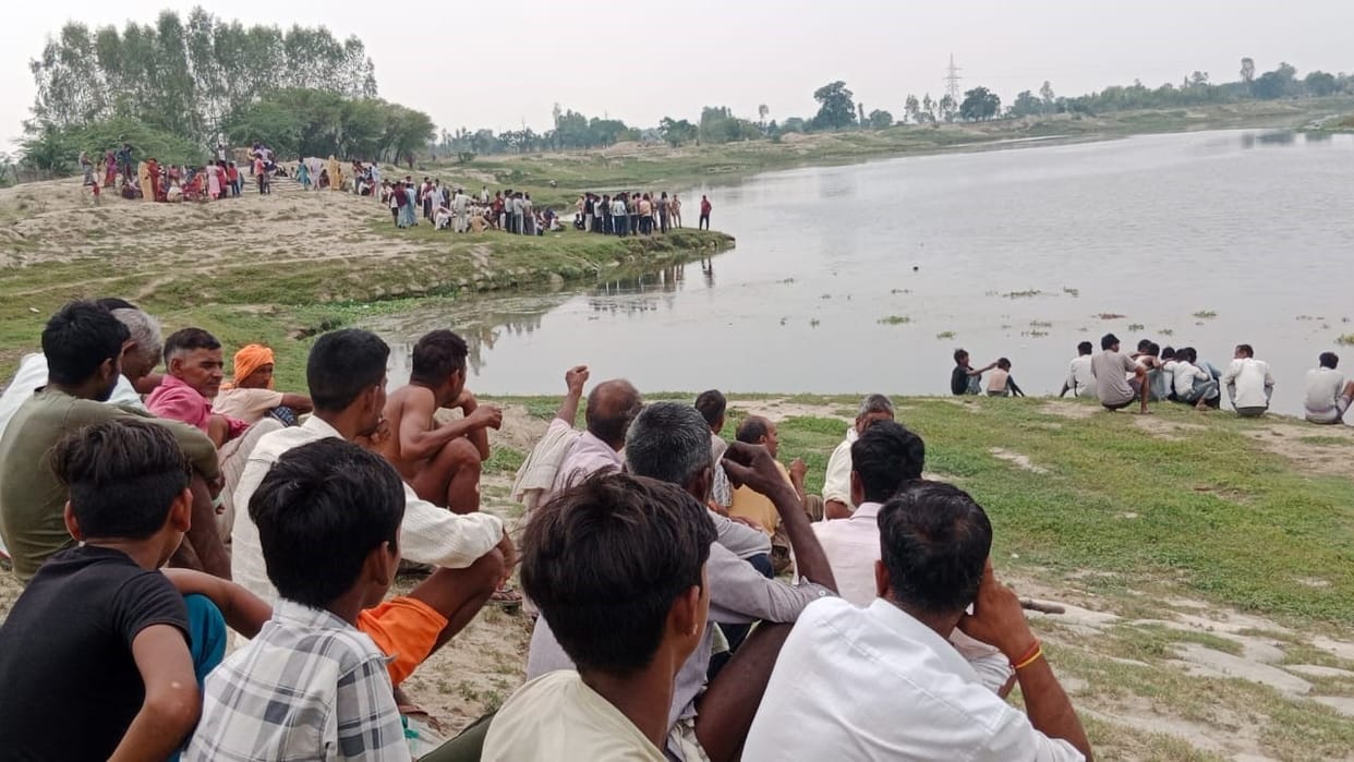 Man Drowns in Ramganga River While Bathing in Shahjahanpur