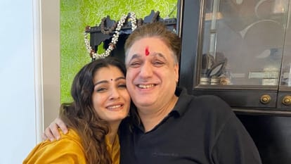 raveena tandon mothers caretaker booked for 25 lakh theft from actress brother rajiv tandon residence